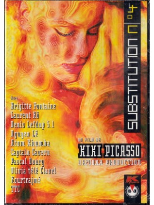 TRAITEMENT DE SUBSTITUTION N°4 Kiki Picasso