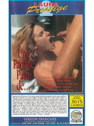 PERFECT PAIR Alexis De Vell, Ashley Nicole