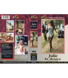 JULIE LA DOUCE Cathy Menard, Sabina Karen