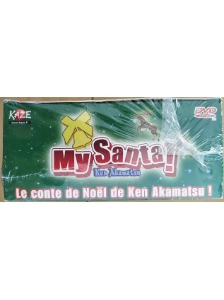 MY SANTA ! - Collector's edition with miniature