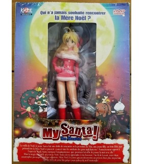 MY SANTA ! - Edition collector avec figurine