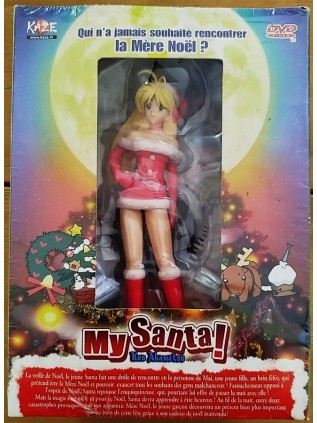 MY SANTA ! - Collector's edition with miniature