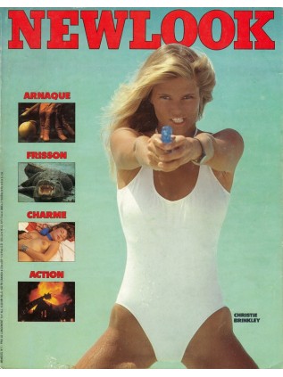 NEWLOOK 1 - 1983 - Jean Loup Sieff - Christie Brinkley