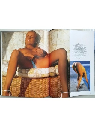 NEWLOOK 1 - 1983 - Jean Loup Sieff - Christie Brinkley