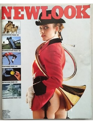 NEWLOOK 6 - Jacques Bergaud, Geoffrey Ryan, De Hery