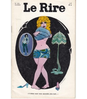 LE RIRE 223 - 1971