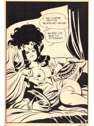 CONTES MALICIEUX 24 - ELVIFRANCE