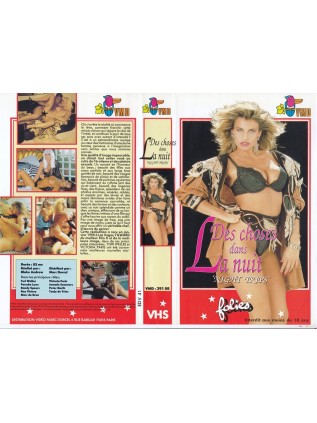 NIGHT TRIPS Tori Welles