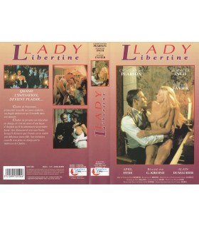 LADY LIBERTINE Sophie Favier, Jennifer Inch