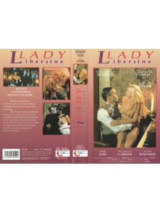 LADY LIBERTINE Sophie Favier, Jennifer Inch