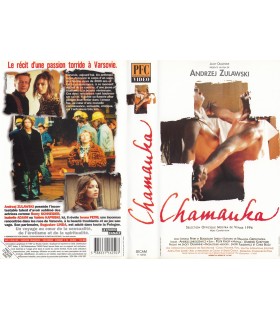 CHAMANKA Iwona Petry