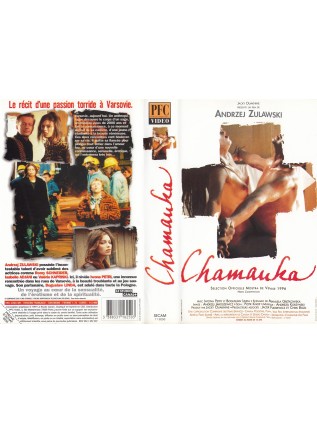 CHAMANKA Iwona Petry