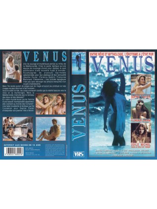VENUS Sophie Favier, Florence Guérin, Odile Michel