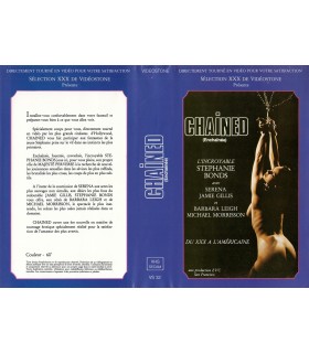 CHAINED Stephanie Bonds, Serena