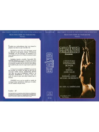 CHAINED Stephanie Bonds, Serena