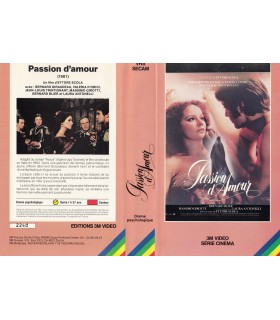 PASSION D'AMOUR Laura Antonelli