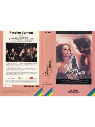 PASSIONE D'AMORE Laura Antonelli