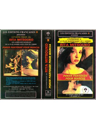 POKER SHOW Catherine Ringer