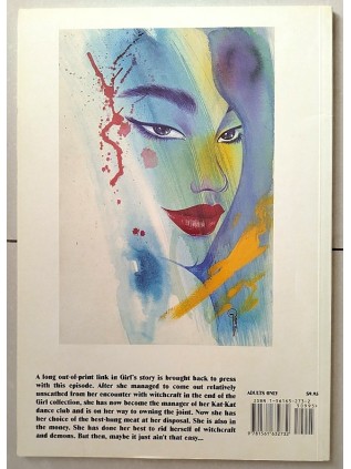 GIRL RULE OF DARKNESS Kevin J Taylor