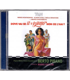 DOVE VAI SE IL VIZIETTO NON CE L'HAI ? Berto Pisano