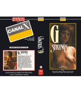 G STRINGS Kelly Nichols