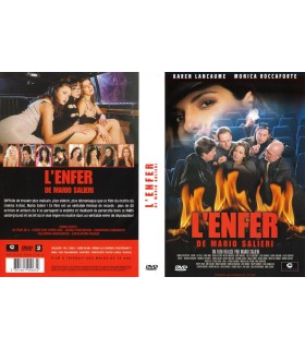 L'ENFER DE MARIO SALIERI Monica Roccaforte