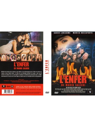 L'ENFER DE MARIO SALIERI Monica Roccaforte