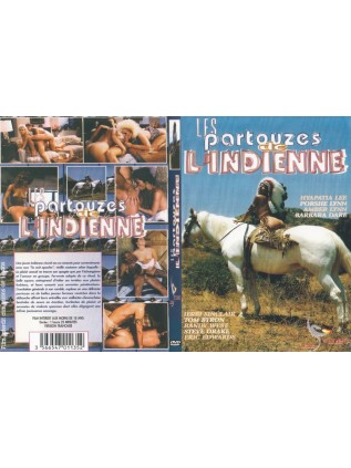 LES PARTOUZES DE L'INDIENNE Hyapatia Lee