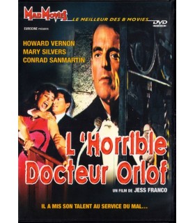 THE AWFUL DR ORLOFF  Diana Lorys