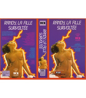 RANDY LA FILLE SURVOLTEE Desiree Cousteau