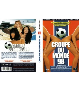 CROUPE DU MONDE 98 Olivia Del Rio
