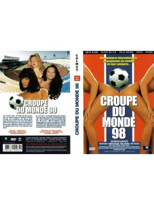 CROUPE DU MONDE 98 Olivia Del Rio
