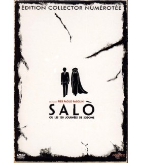 Salò, or the 120 Days of Sodom Collector's Edition