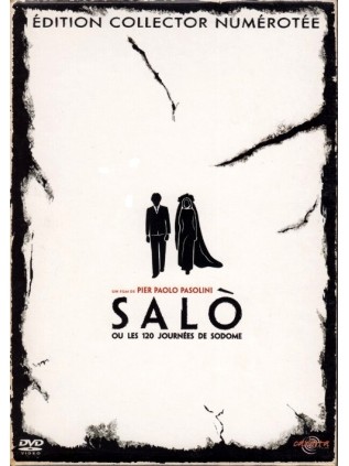 SALO OU LES 120 JOURNEES DE SODOME Edition Collector