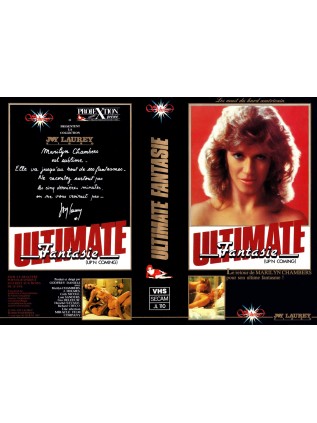 UP'N COMING Marilyn Chambers