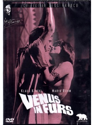VENUS IN FURS  - Maria Rohm