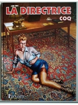 LA DIRECTRICE Bruno Coq