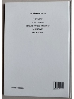 PUNITIONS POUR BELLA POSTIC - COQ