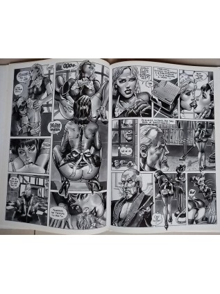 PUNITIONS POUR BELLA POSTIC - COQ