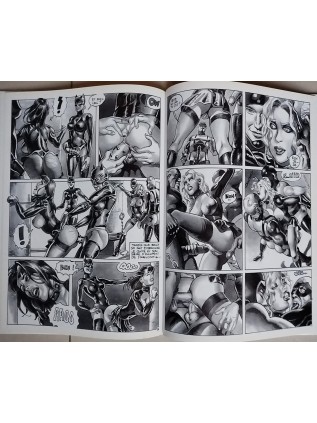 PUNITIONS POUR BELLA POSTIC - COQ