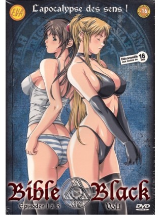 BIBLE BLACK - Vol 1