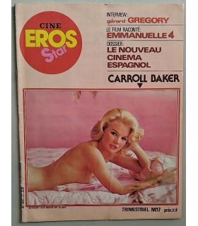 CINE EROS STARS 17