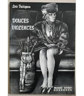 Loïc DUBIGEON - DOUCES VIOLENCES