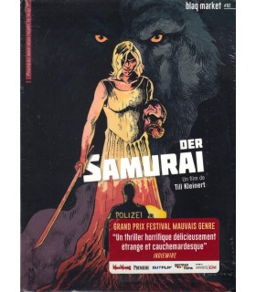 DER SAMURAI Kaja Blachnik