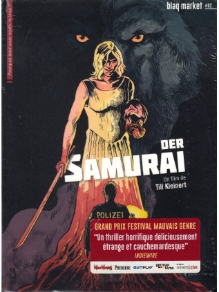 DER SAMURAI Kaja Blachnik