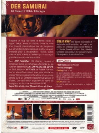 DER SAMURAI Kaja Blachnik
