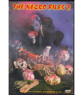 THE NECRO FILES 2 Lisa Sparxxx