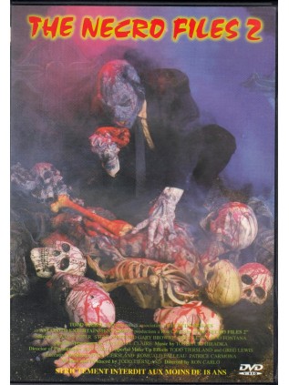 THE NECRO FILES 2 Lisa Sparxxx