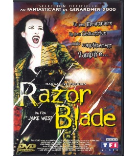 RAZOR BLADE SMILE Jake West