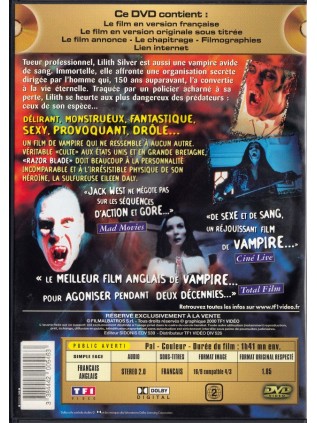 RAZOR BLADE Jake West